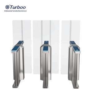 Cancello scorrevole nuovo arrivo a infrarossi <span class=keywords><strong>Anti</strong></span>-<span class=keywords><strong>Tailgating</strong></span> rilevamento tornello cancello - Product Image 2