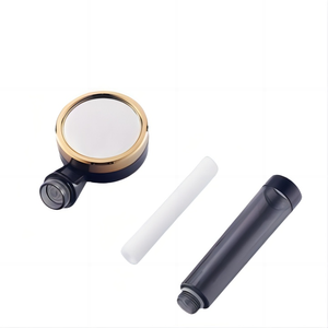 Pommeau de douche portable couleur or avec filtre KDF au charbon pour éliminer le chlore <span class=keywords><strong>et</strong></span> protéger les cheveux <span class=keywords><strong>et</strong></span> la peau - Product Image 6