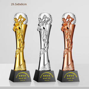 Competencia deportiva, trofeo <span class=keywords><strong>de</strong></span> cristal, baloncesto, fútbol, voleibol, tenis, béisbol, bádminton, tenis <span class=keywords><strong>de</strong></span> mesa, trofeo <span class=keywords><strong>de</strong></span> campeón - Product Image 6