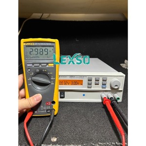 Fuente de Alimentación de Salida Única Agilent/Keysight U8001a 30V 3A Usada, Origen EE. UU. - Product Image 3