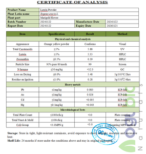 Oem/Odm Service Ooggezondheid Supplementen Luteïne <span class=keywords><strong>Capsules</strong></span> Natuurlijke Goudsbloem Extract Luteïne Capsule Luteïne Supplement Voor Ogen - Product Image 5