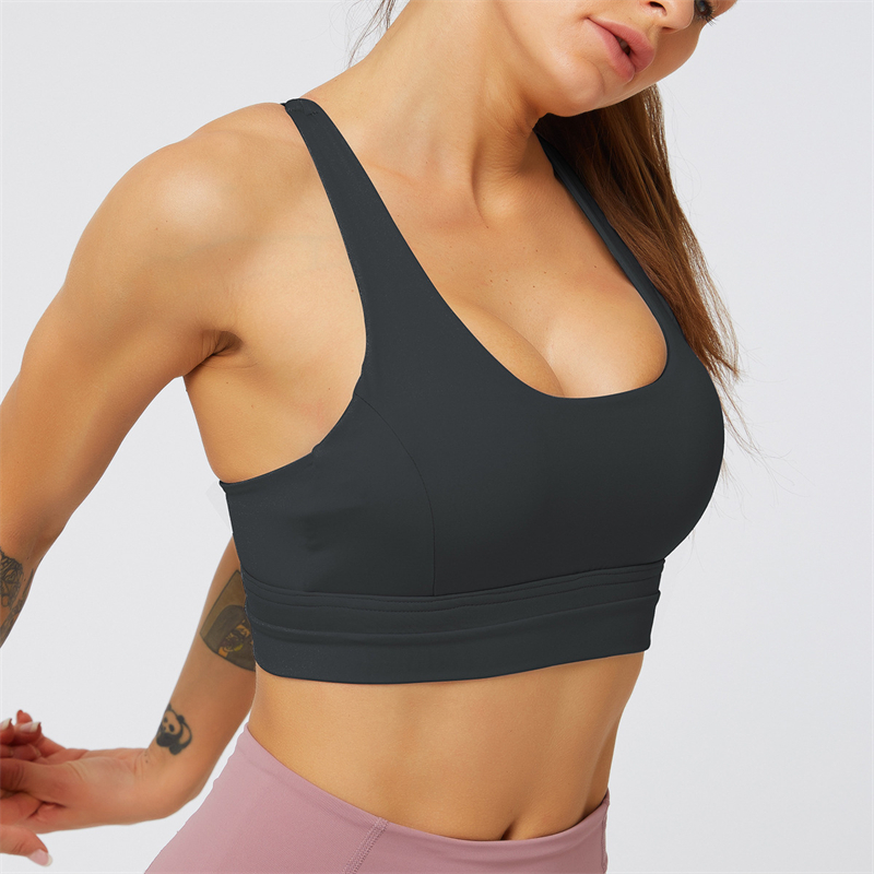 New arrived 6 colors Factory Wholesale Women Seamless Bandeau Strapless Girl Sexy Bra  Popular