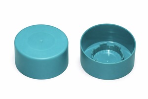 Chiusura per Bottiglie in <span class=keywords><strong>Plastica</strong></span> di Grado Alimentare, Ecologica, Riciclabile, a Prova di Perdite, Facile da Aprire, con Tappo Decorativo per <span class=keywords><strong>Contenitori</strong></span> di Bevande e Olio - Product Image 3