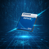 SSD SATA Industrial Advantech de 2.5 Pulgadas con FIPS 140-2 AES256 LDPC RAID ECC para Sistemas Integrados de Computación Industrial