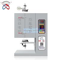 Equipamento vertical elétrico do aquecimento do laboratório da fornalha tubo 1700 graus para o recozimento do vácuo - Product Image 2