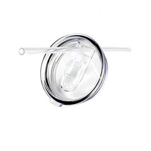 Accesorios para Bebidas con Purpurina Brillante de 40 oz para Sublimación MakerFlo Crafts - Product Image 1