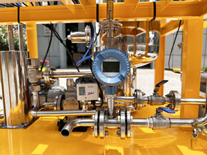 Serie COP Reinigungssystem für Gebrauchtes Speiseöl - Product Image 6