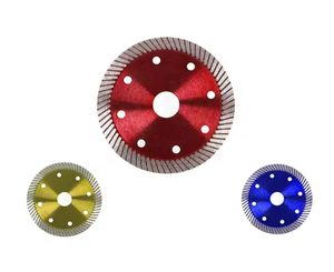 شفرة منشار ماسية فاخرة 120 مم، قرص قطع وعجلة جلخ للحجر والرخام والسيراميك - Product Image 4