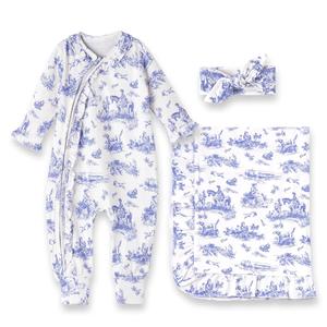 Pijama de Bambú Personalizado para Bebé, Conjunto de Recién Nacido, Regalo para Mamá, Regalo para Baby Shower, Mameluco con Cierre, <span class=keywords><strong>Ropa</strong></span> de Juego para Niño <span class=keywords><strong>y</strong></span> Niña - Product Image 2