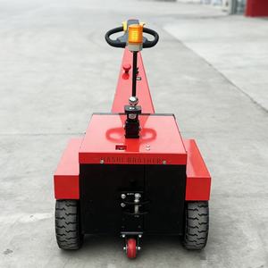 <span class=keywords><strong>Tracteur</strong></span> de remorquage électrique, mini <span class=keywords><strong>tracteur</strong></span> de remorquage largement utilisé dans les aéroports <span class=keywords><strong>et</strong></span> les ports - Product Image 2