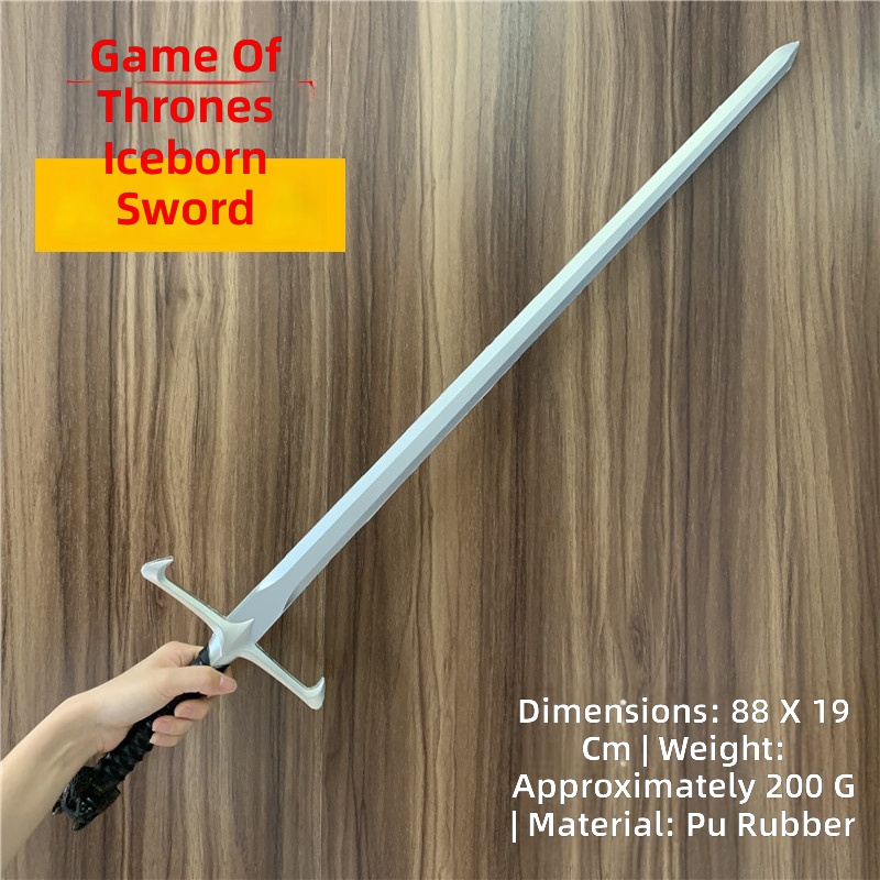 Épée Iceborn de Game of Thrones