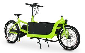 จักรยานไฟฟ้าสำหรับครอบครัว รุ่น CHEETAH-E โครงอะลูมิเนียม สำหรับผู้ใหญ่ - Product Image 4