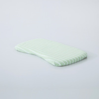Oreiller de lit en mousse à mémoire de forme pour le sommeil Meilleur nouveau design doux