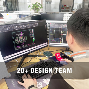 Thép hợp kim cường độ cao 3D mô hình xây dựng ván Khuôn thiết kế hiện đại cao cấp ván khuôn vật liệu nhôm Nhà cung cấp Trung Quốc để bán - Product Image 6