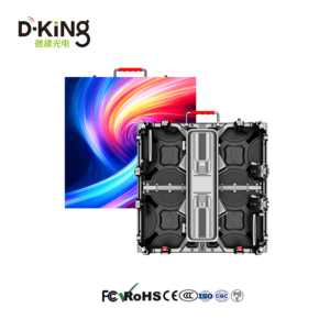 หน้าจอ LED คุณภาพสูงสำหรับใช้งานกลางแจ้งและในร่ม พร้อมระบบกันน้ำ IP65 อ่านได้แม้โดนแสงแดด ใช้ระบบควบคุม Novastar สำหรับงานเวที - Product Image 5