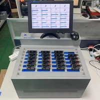 Equipo de estado sólido Disco duro Clonación DE DATOS NVMe Copiadora Herramienta de copia Copiadora SSD Copiadora