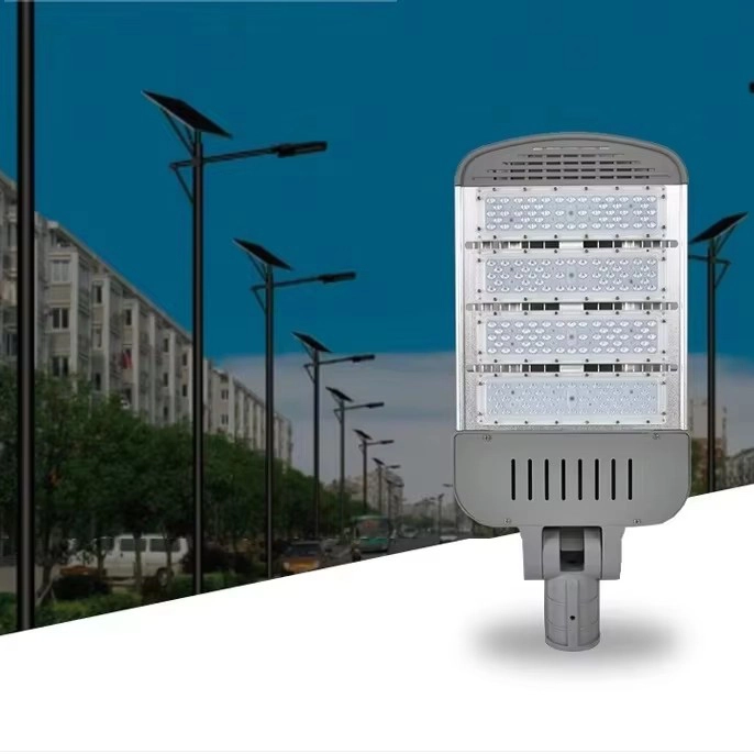 High Efficiency IP65 AC LED Street Light for Road Highway & Municipal Lighting GR-SD048
