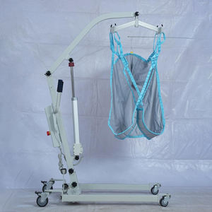 패딩 변기 이송 환자 리프트 슬링 장애인용 변기 슬링 - Product Image 3