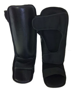 Boxing Shin Pads Kickboxing Shin Instep - Product Image 1