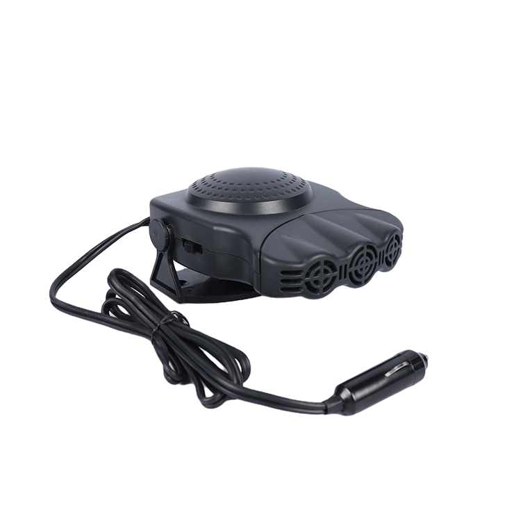 Электрический 6 дюймов Автомобильный вентилятор отопителя и мини Кондиционер для автомобильного стекла размораживания обогреватели