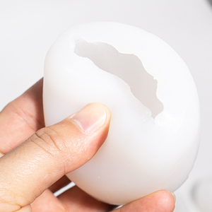 Reusable DIY 3D <strong>Pumpkin</strong> Silicone Candle <strong>Molds</strong> for Candle Making Food Grade Silicone Fondant <strong>Molds</strong> - Product Image 5