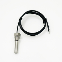 Bouilloire électrique haute précision avec capteur de température NTC 10k 100k et sonde SUS304, type de montage à prise MF53-103F-3950