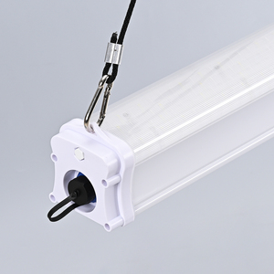 Luces LED Lineales Personalizadas para Cultivo en Invernadero, <span class=keywords><strong>Interlight</strong></span> de Barra Única para Tomate y Pepino - Product Image 4