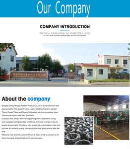 Neumáticos Power Tiller 4,00-10 Conjunto <span class=keywords><strong>de</strong></span> rueda que incluye neumático <span class=keywords><strong>de</strong></span> goma y tubo interior <span class=keywords><strong>de</strong></span> goma con llanta <span class=keywords><strong>de</strong></span> metal - Product Image 5