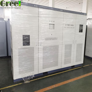 50kva 200kva תדר 500kva ו מתח סינוס גל inverter 50hz 60hz יציב אספקת חשמל ממיר - Product Image 2