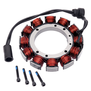 Bobine de stator de générateur de moto 29967-84A pour Harley Davidson Sportster 883 1000 1200 XLH XLH1100 XLH1200 XLH883 <span class=keywords><strong>XR1000</strong></span> - Product Image 1