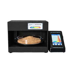 Analizador de Color de Alta Blancura, Espectrofotómetro CIE Lab para Polvos de Cuarzo y Psyllium - Product Image 3