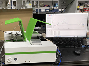 Phòng thí nghiệm FOLI10-R fourier biến đổi quang phổ hồng ngoại - Product Image 4