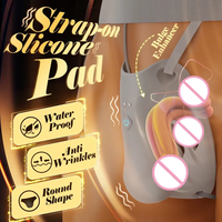 Masturbateur Pénien Portable pour Homme, Vibrateur Testiculaire Agrandi, Cage de Chasteté, Contrôle à Distance par APP, Culotte Vibrante BDSM, Jouets Sexuels pour Hommes