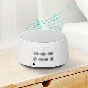 Hi-FiD Outdoor Rain Sounds Sleeping Aid Light White Noise Sleep Sound Machine pour bébé adulte enfants - Product Image 1