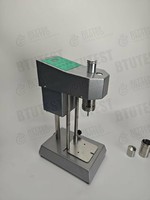 Viscosimètre rotatif à 8 vitesses pour les tests de rhéologie des fluides de forage, conforme aux normes SY/T5377-2013 et GB/T16783.1
