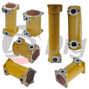 Radiador Intercooler 14549881 17248039 17442671 para Escavadora <span class=keywords><strong>Volvo</strong></span> <span class=keywords><strong>EC210B</strong></span> EC220D - Product Image 5