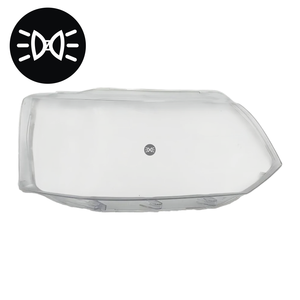 ZWENJIN pour Volkswagen VW <span class=keywords><strong>Multivan</strong></span> <span class=keywords><strong>T5</strong></span> 2012 <span class=keywords><strong>2013</strong></span> 14 2015 – Coque de phare de remplacement, Cache-phare, Lentille de phare - Product Image 2