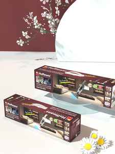 <span class=keywords><strong>Aspirateur</strong></span> balai sans fil Hoffmans Wholesale Home Cleaning 1000W, puissant, 2 en 1, faible <span class=keywords><strong>bruit</strong></span>, haute efficacité, appareil électrique - Product Image 2