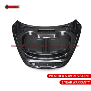 Capot de voiture en fibre de carbone sèche de style Vors pour McLaren 720S, capot moteur en carbone, kits de carrosserie - Product Image 6