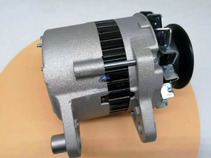อะไหล่เครื่องยนต์ดีเซล4D102 6D95 PC120-6 alrernator OEM 600-821-2110 600-821-6130 600-821-6131 - Product Image 4