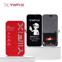 Écran LCD de téléphone portable Yiifix pour iPhone 16 Plus 13 14 15 Pro Max, écran tactile Incell de remplacement, Pantalla Para Celulares