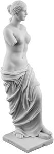 Statue de Milo, en résine polyrésine naturelle, résine, résine Papier peint de marbre moulé à froid, Premium, 11 pouces Garde-tête de qualité, british Museum - Product Image 6