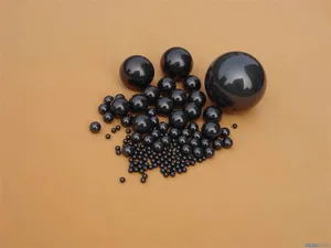 High Hardness Silicon Nitride Ball High Polishing Customized Ceramic Bearing Ball