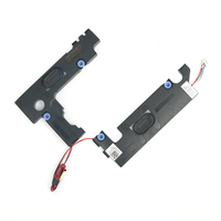 Módulo de Audio OEM, Altavoces Estéreo de 4 Ohmios y 2 W, Carcasa de Plástico ABS, Compatible con RoHS, Repuesto para Laptop Dell Inspiron 15 5568 2 en 1