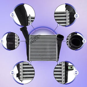 อินเตอร์คูลเลอร์ MANER 7L0145803 สำหรับ Audi Q7 PORSCHE CAYENNE VW TOUAREG 3.0 V6 TDI TFSI quattro - Product Image 4