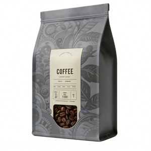 Bolsas de Embalaje de BOPP Reciclables con Logotipo Impreso Personalizado para Café y Alimentos para Mascotas, con Válvula de Cierre y Sellado Térmico - Product Image 5