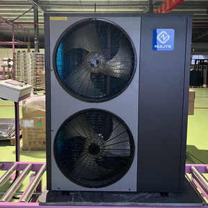 Système de chauffage et de refroidissement géothermique 18 kW, pompe à chaleur eau-terre haute température - Product Image 3