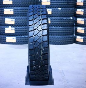 Neumáticos de Camión LCH T-REX Nuevos 295/80R22.5 en Oferta, Neumáticos Radiales Comerciales para Camiones de Trabajo Pesado - Product Image 2