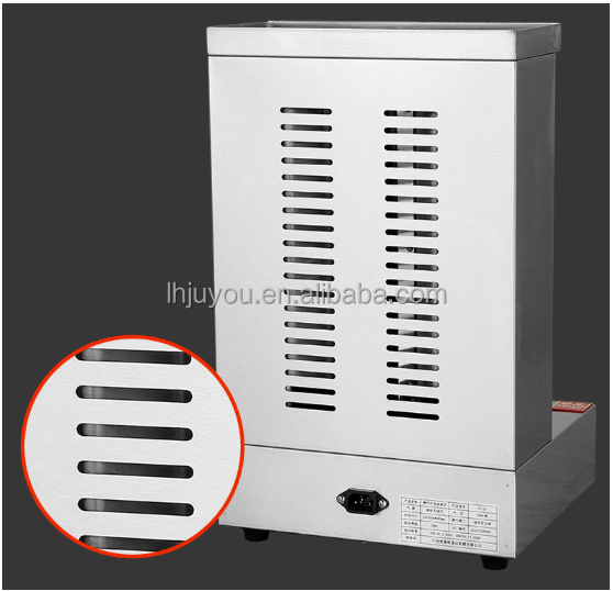 ケバブショベル Amazon.co.jp: 電気ドネルケバブマシン 電気ケバブグリル 垂直