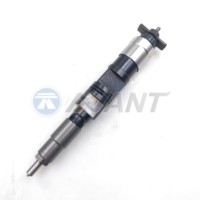 Injektor Bahan Bakar Berkualitas Tinggi 095000-5481 Injektor Diesel Cocok untuk Penggunaan Peralatan Pengujian Produksi Dalam Negeri Berkualitas Tinggi